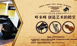 安陽市哆來咪樂器有限責任公司